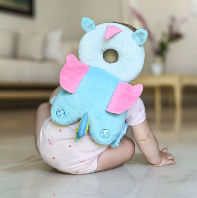 Protetor de Quedas Para Bebe