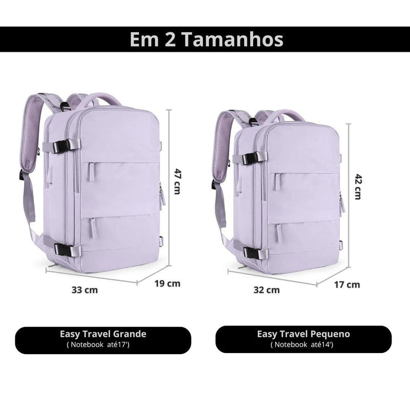 Mochila de Viagem EasyTravel